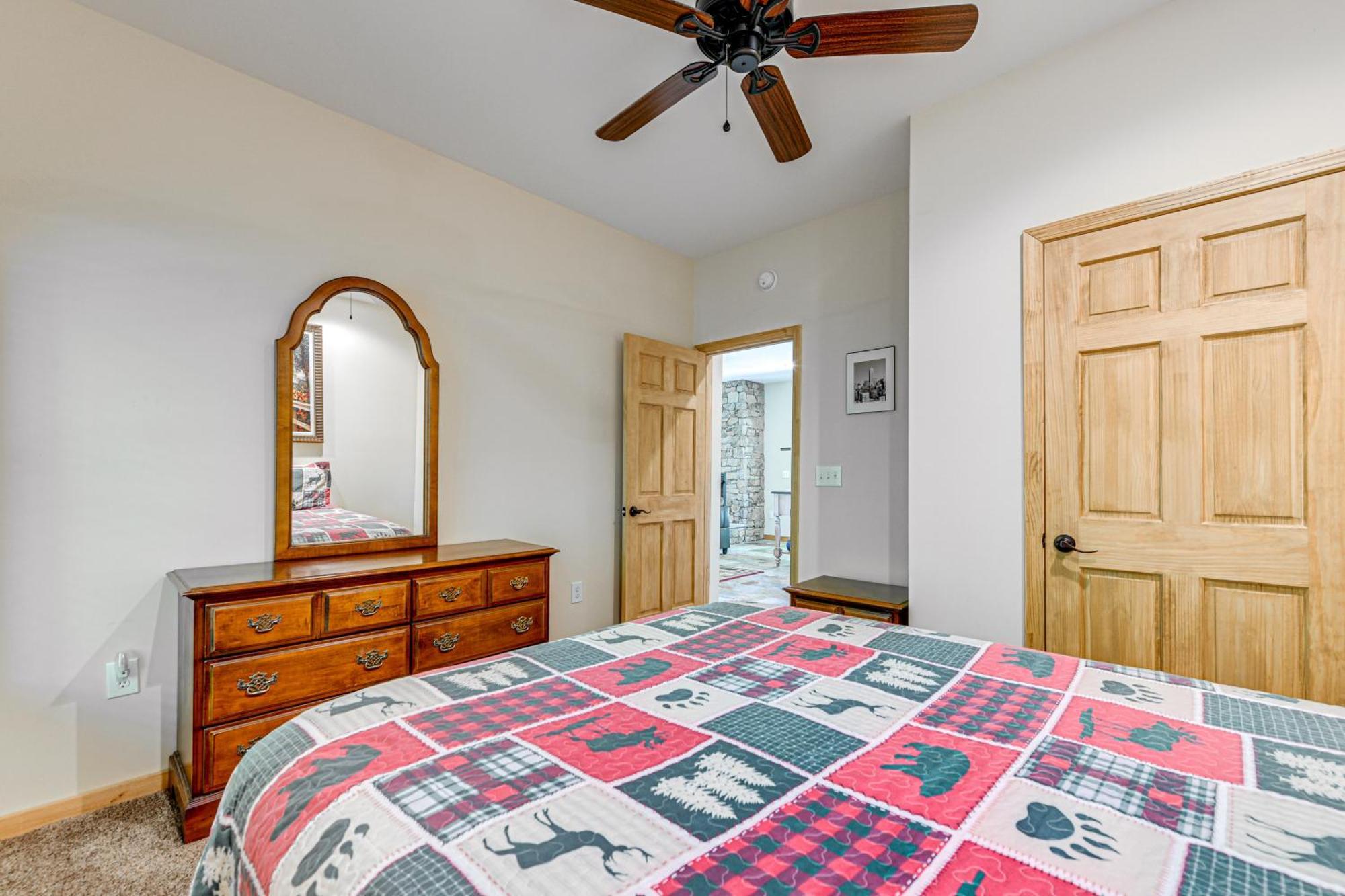 Sweeping Smoky Mountains Vacation Rental Whittier エクステリア 写真
