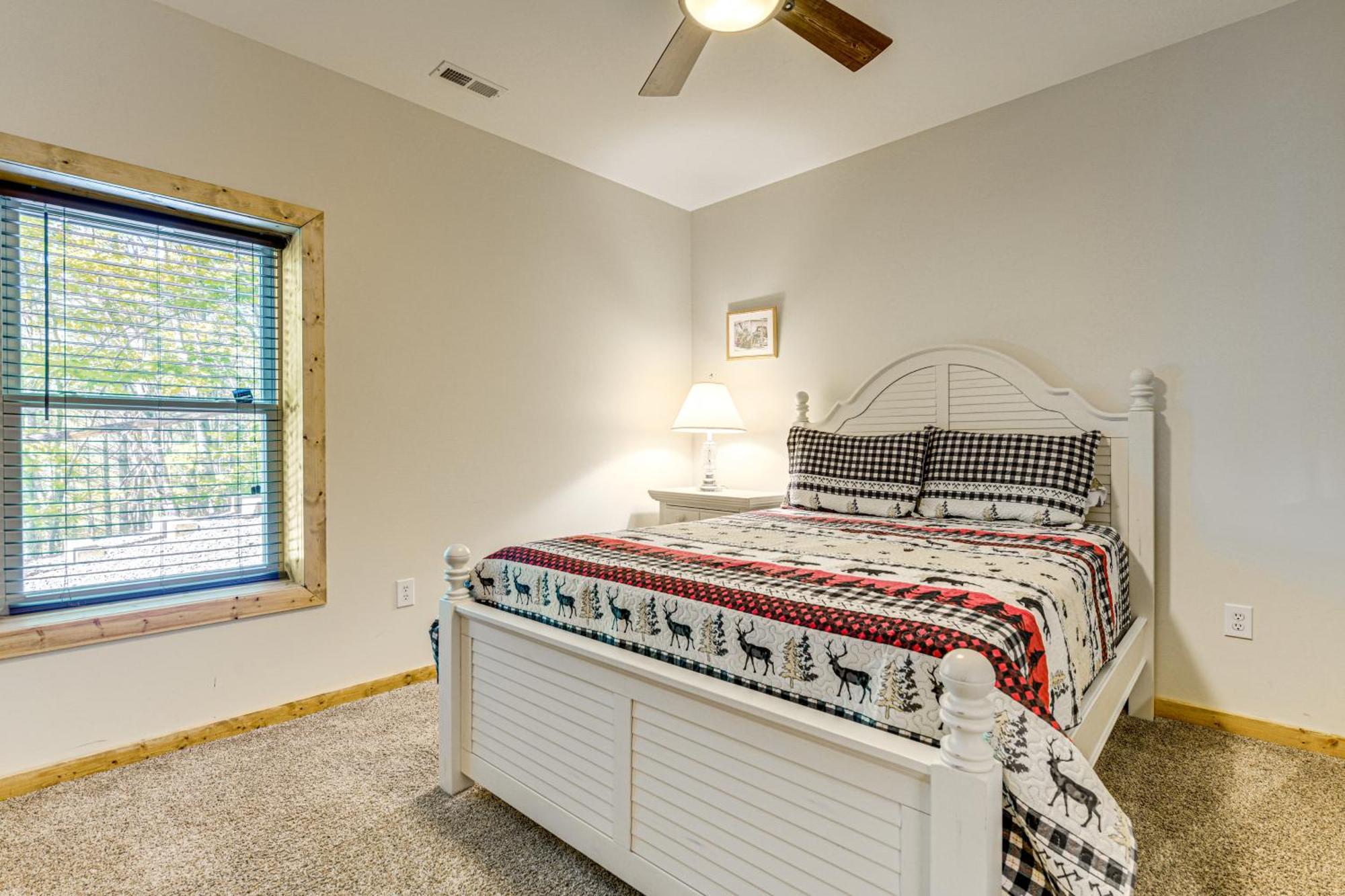Sweeping Smoky Mountains Vacation Rental Whittier エクステリア 写真